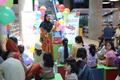 جشن روز دختر در فروشگاه کتاب کودک و نوجوان / گزارش تصویری