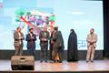 اختتامیه بیستمین جشنواره ملی کتاب رشد در باغ کتاب برگزار شد