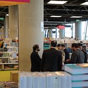 باغ کتاب، میزبان مهمانان ویژه نمایشگاه بین‌المللی کتاب تهران