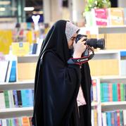 روز جهانی دوربین عکاسی در باغ کتاب؛ نمایش فیلم و عکاسی