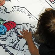 «قصه‌های کربلا»؛ روایت عاشورایی باغ کتاب برای کودکان و نوجوانان