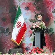 رئیس جمهوری: دختران با ارتقای توانمندی‌هایشان در پیشرفت ایران اسلامی نقش‌آفرینی کنند