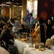 برگزاری رویداد بزرگ صنایع دستی همزمان با آغاز کمپین تابستانه باغ کتاب 