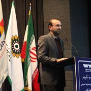 تجلیل از تلاش‌های دکتر مجید حسینی در راه‌اندازی باغ کتاب 
