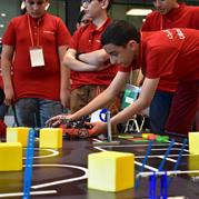 اولین دوره از مسابقات رباتیک باغ کتاب تهران با رویکرد کاهش آلاینده‌های زیست محیطی