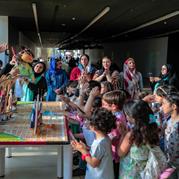 ویژه‌برنامه روز جهانی کودک در باغ کتاب تهران