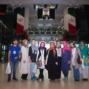 استقبال فارسی‌آموزان 44 کشور جهان از امکانات باغ کتاب تهران