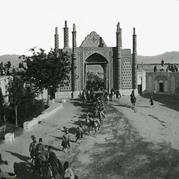  با دروازه‌های تهران قدیم آشنا شوید‌