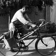 از مقررات دوچرخه‌سواری در تهران قدیم چه می‌دانید؟