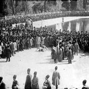 قدیمی‌ترین میدان تهران را بشناسید 