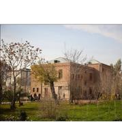 عمارت وثوق‌الدوله؛ یک باغ کهن ایرانی