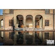 عمارت وثوق‌الدوله؛ یک باغ کهن ایرانی