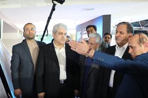 افتتاح نخستین پردیس مغز خاورمیانه در باغ کتاب تهران