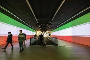 باغ کتاب تهران به پویش «پرچم افتخار» پیوست