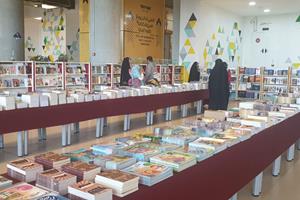 عرضه 1000 عنوان کتاب دفاع مقدس در باغ کتاب تهران