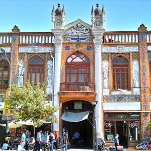 سفر به یک محدوده‌‌ قدیمی در شهر تهران