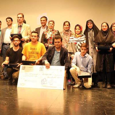 باغ کتاب تهران؛ میزبان مراسم اختتامیه جشنواره خودنویس 