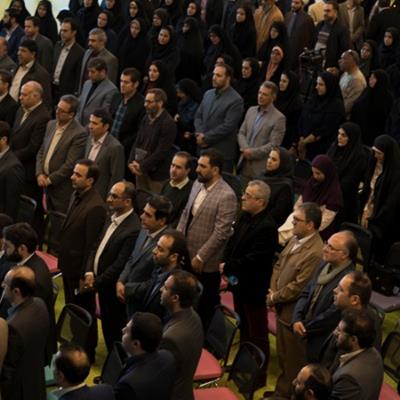 دیدار رئیس سازمان فرهنگی هنری شهرداری تهران با معاونان و مدیران در سال جدید