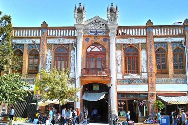 سفر به محدوده‌‌ای قدیمی در شهر تهران