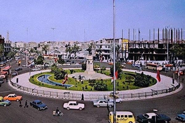 میدان و خیابان انقلاب در تاریخ معاصر تهران