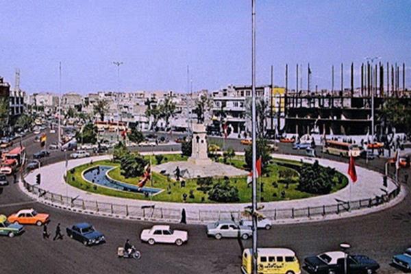 میدان و خیابان انقلاب؛ روایتگر تاریخ معاصر