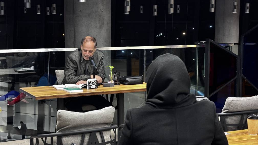 در چهارمین نشست سعدی‌خوانی  باغ کتاب مطرح شد:  باب مناجات نامه در بوستان نمونه سخنوری بی‌بدیل سعدی